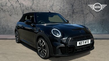 MINI Convertible 2.0 Cooper S Sport 2dr Petrol Convertible